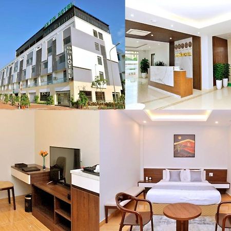 An Tin Hotel Hai Phong Eksteriør billede