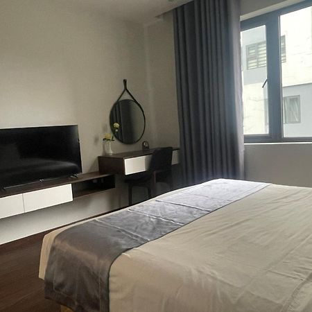 An Tin Hotel Hai Phong Eksteriør billede