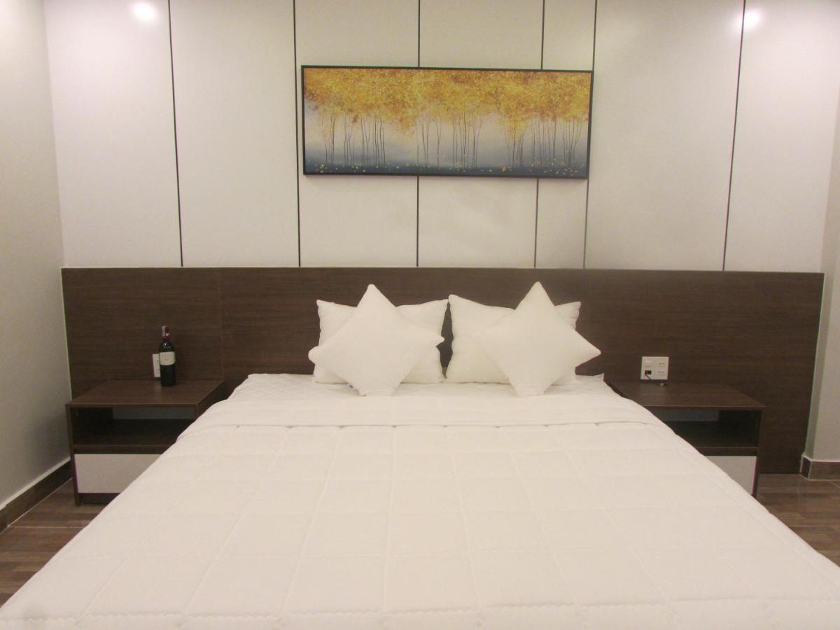 An Tin Hotel Hai Phong Eksteriør billede
