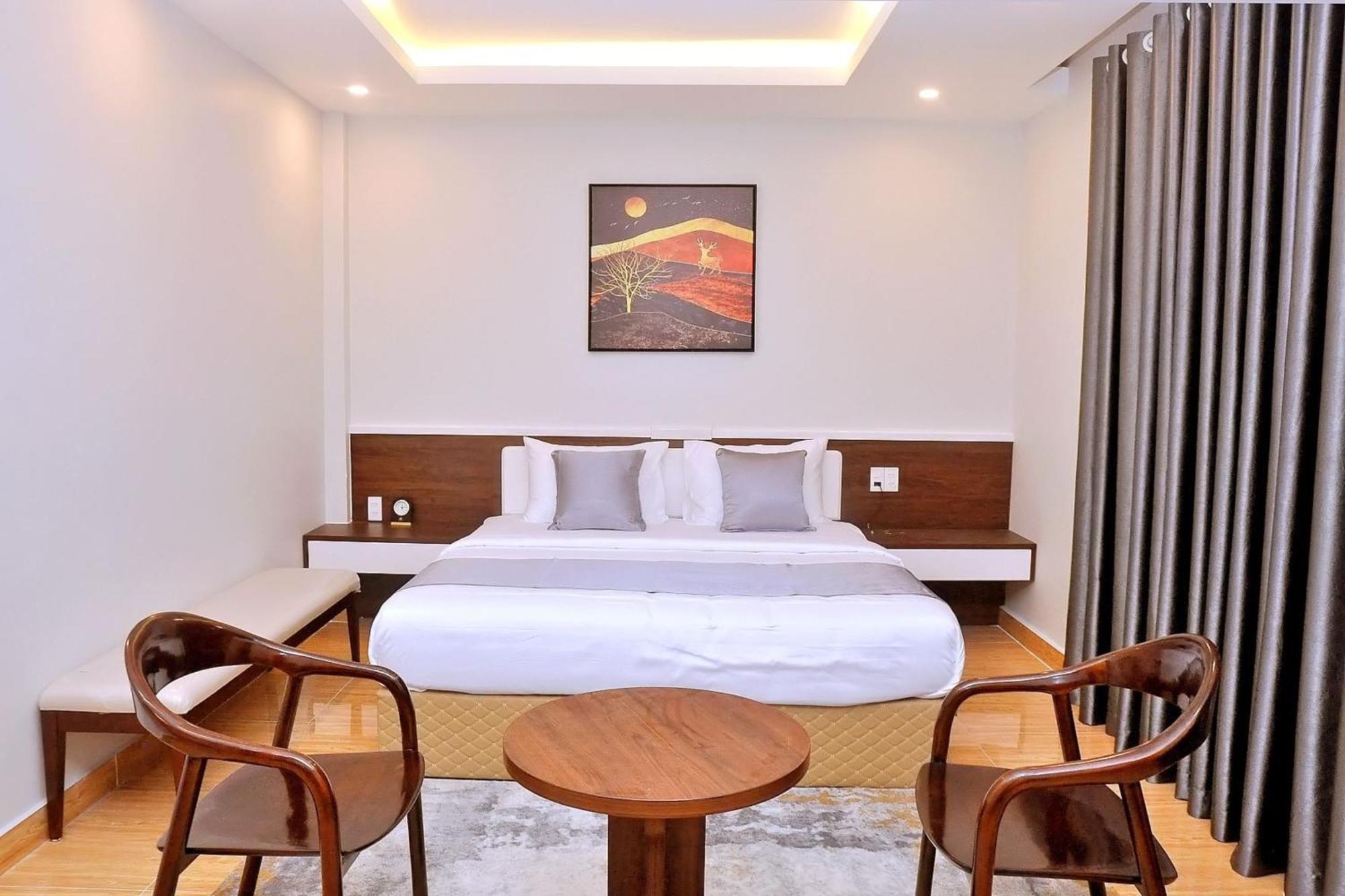 An Tin Hotel Hai Phong Eksteriør billede