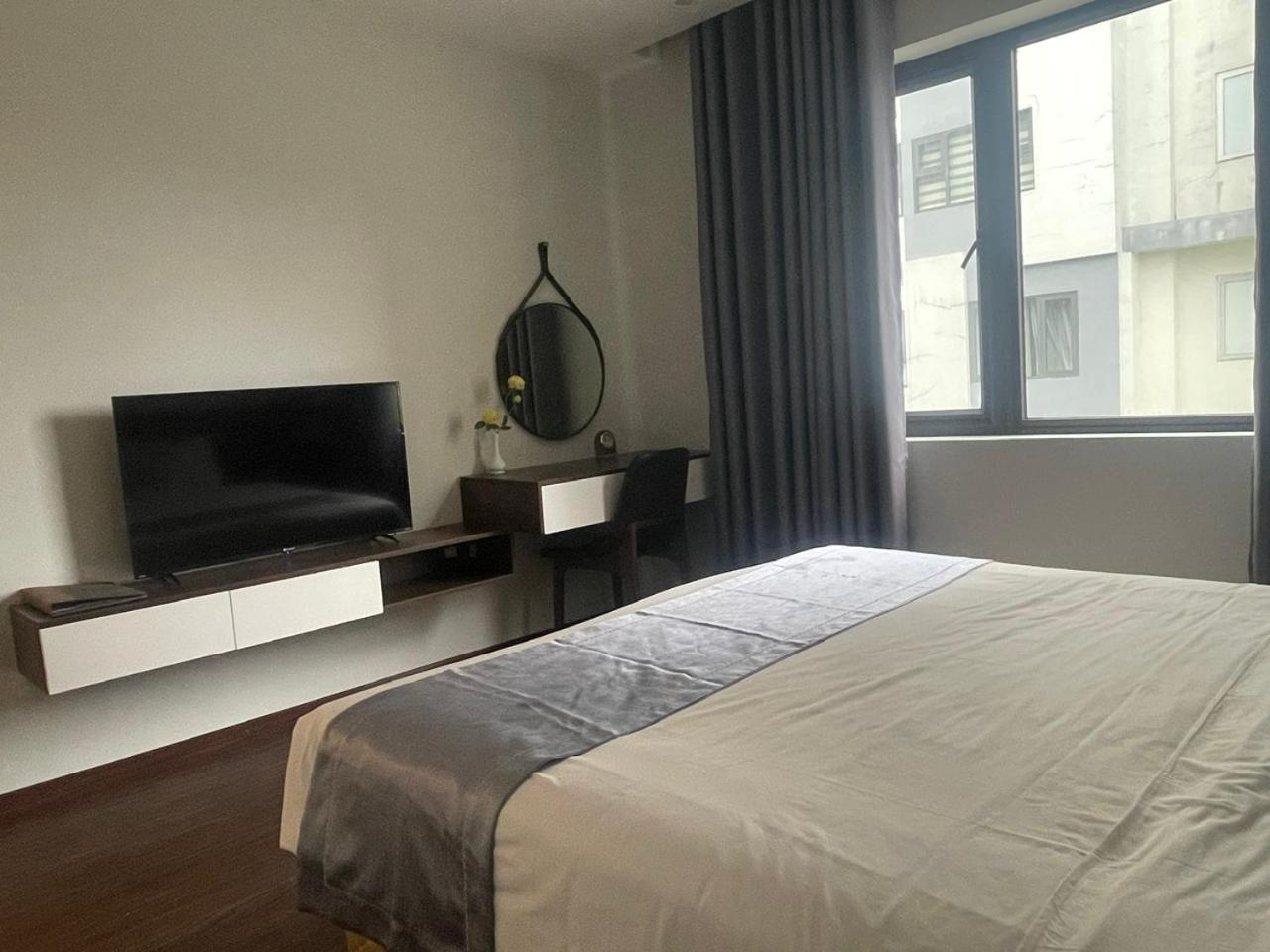 An Tin Hotel Hai Phong Eksteriør billede