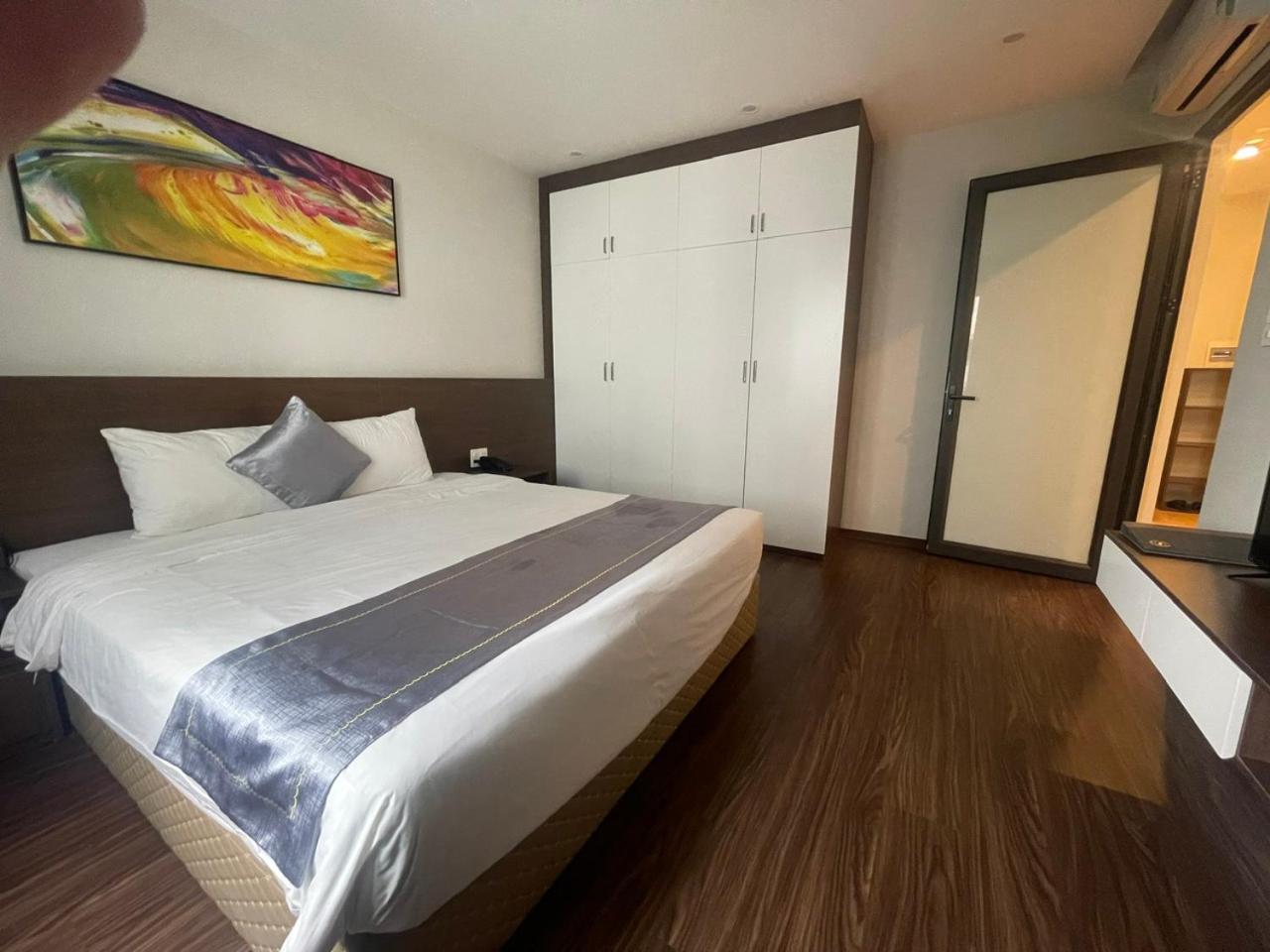 An Tin Hotel Hai Phong Eksteriør billede