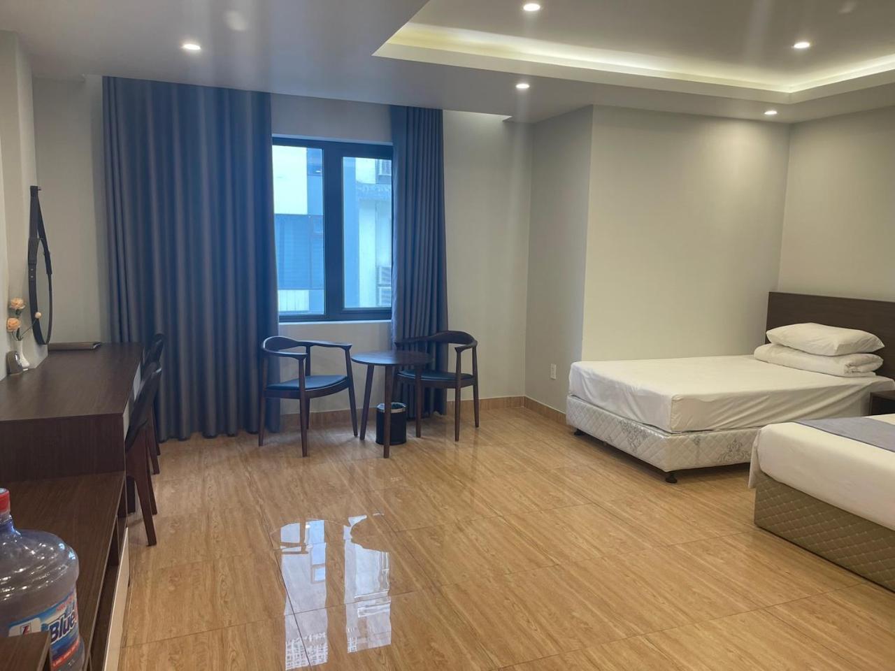 An Tin Hotel Hai Phong Eksteriør billede