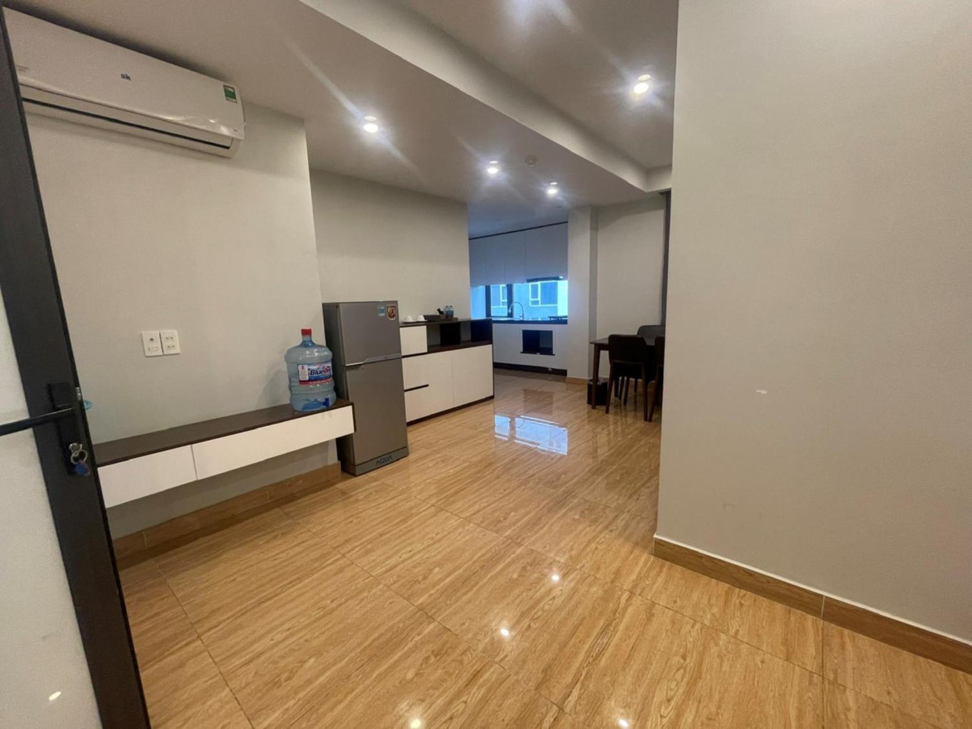 An Tin Hotel Hai Phong Eksteriør billede