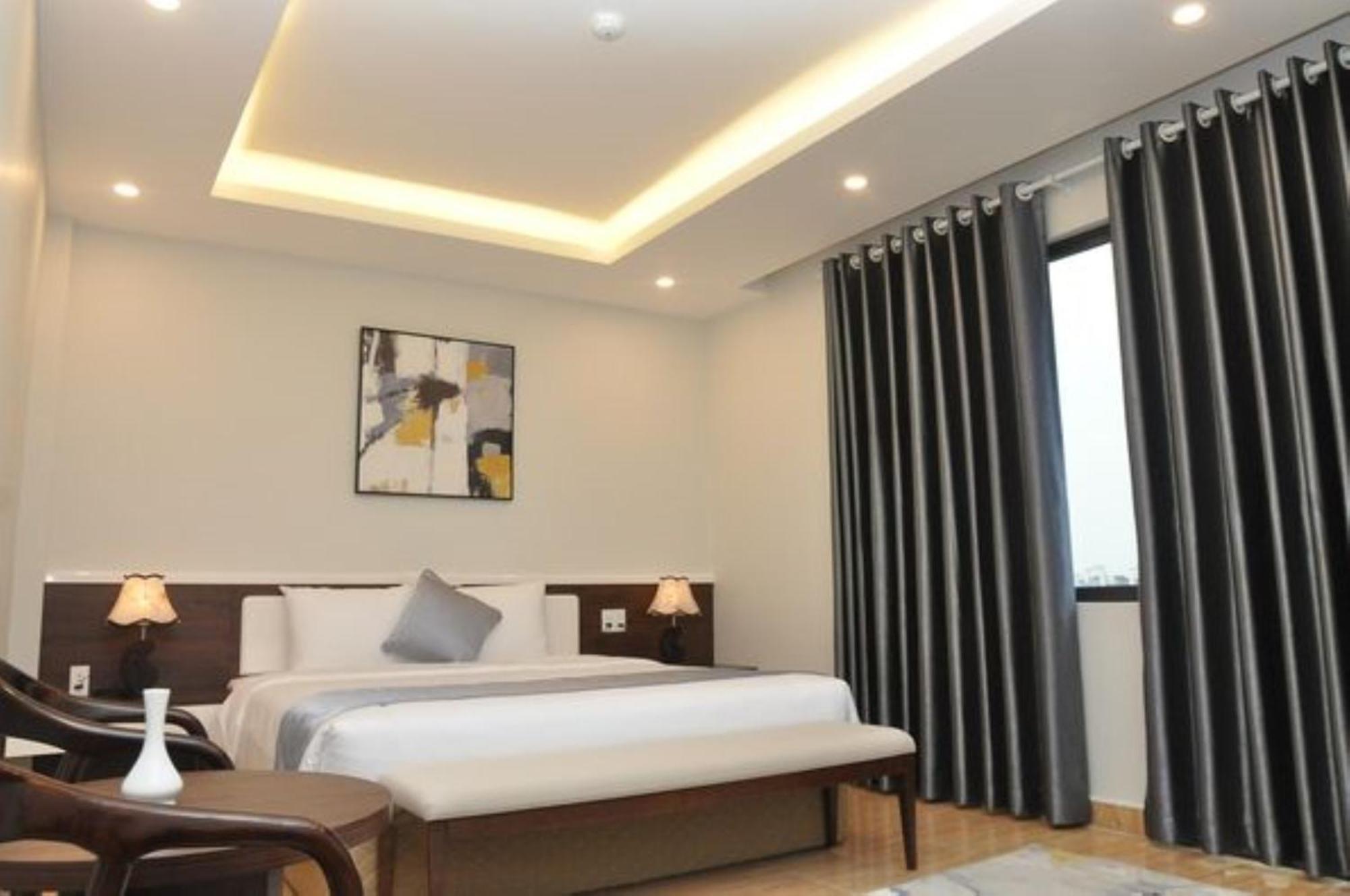 An Tin Hotel Hai Phong Eksteriør billede